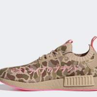 NMD_R1 PRIMEKNIT 波鞋鞋