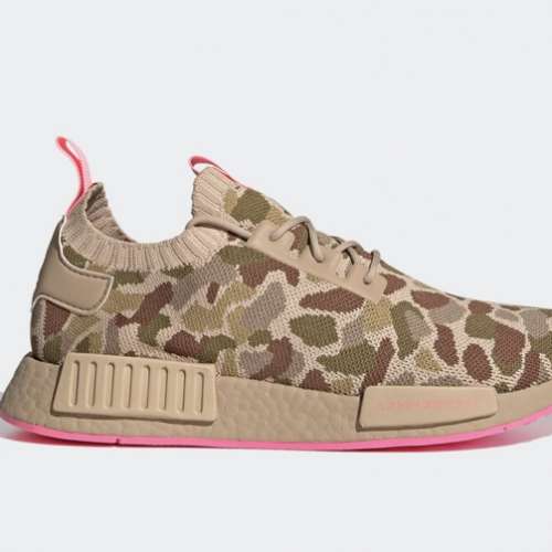NMD_R1 PRIMEKNIT 波鞋鞋
