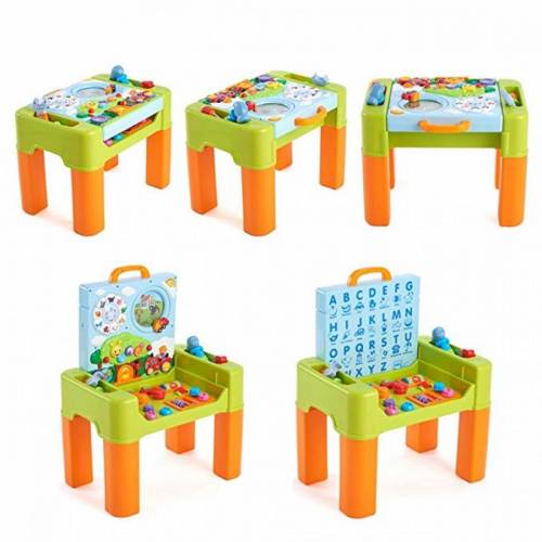 Baby Activity Table