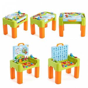 Baby Activity Table
