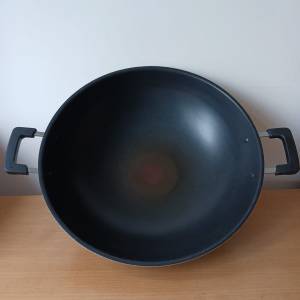 Tefal 陶瓷中式鑊 Asian Non-Stick Wok