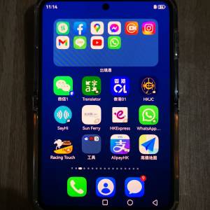 Huawei 華為 黑色 Pura X 12+512g