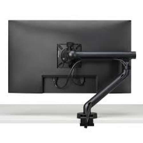 Herman Miller Flo monitor arm (black/white)
