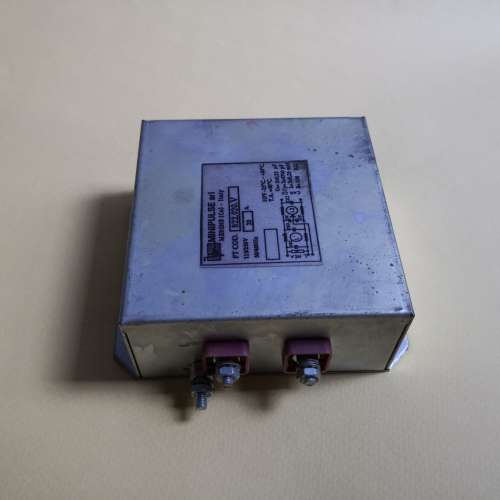 意大利 MERONE 電源 FILTER