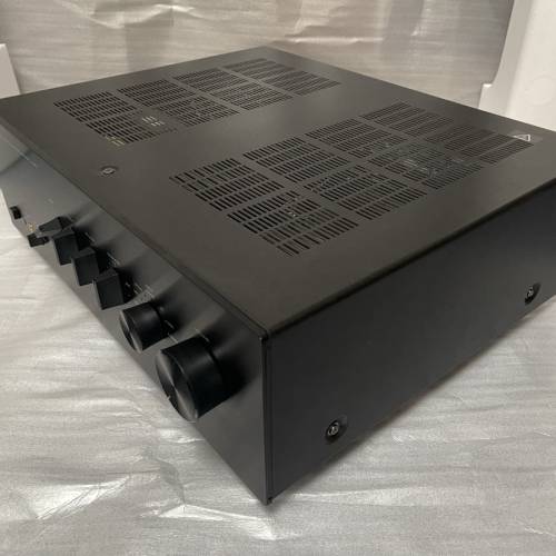 Yamaha 綜合擴大機 A-S501