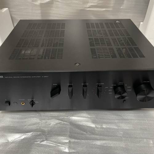 Yamaha 綜合擴大機 A-S501