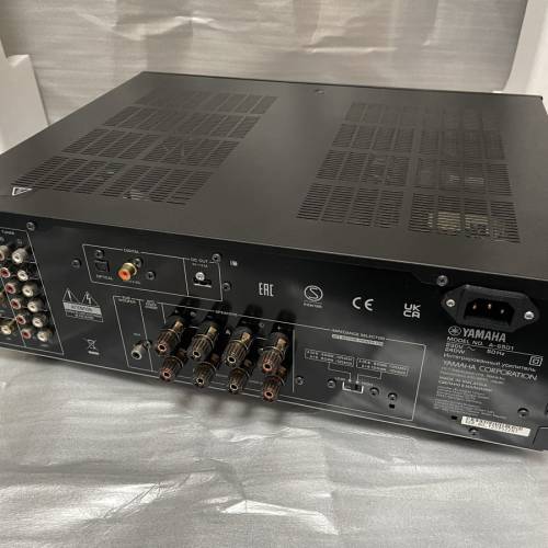 Yamaha 綜合擴大機 A-S501