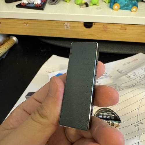 IFI go bar 便攜耳擴