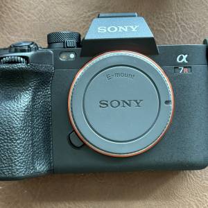 Sony A7R5 A7RV