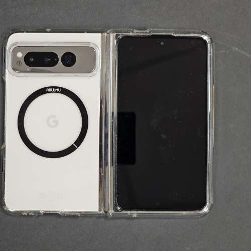Pixel Fold