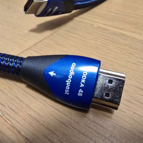 SONY VPL-HW30ES 投影機 + VODKA HDMI 線