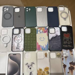 iphone15 pro max 手機殼