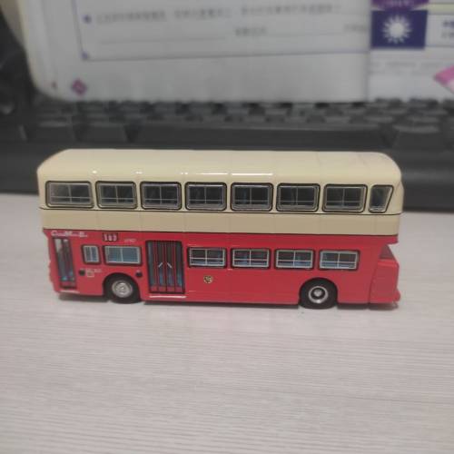 CMB DAIMLER Fleetline Alexander Hong Kong