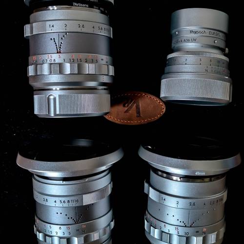 Thypoch東正無反镜頭