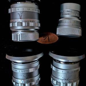 Thypoch東正無反镜頭