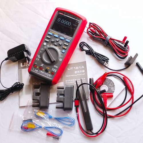 UNI-T UT181A 數字萬用表