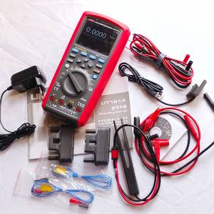 UNI-T UT181A 數字萬用表
