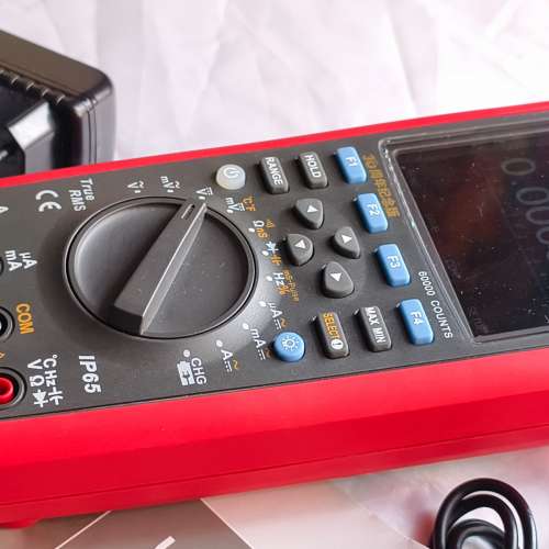 UNI-T UT181A 數字萬用表