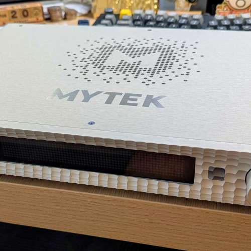 Mytek Digital Manhattan II DAC (Silver)