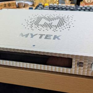 Mytek Digital Manhattan II DAC (Silver)