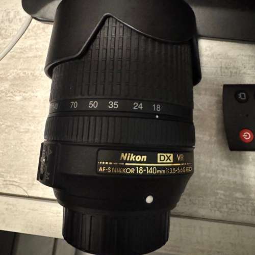 nikon 18-140 3.5-5.6g ED