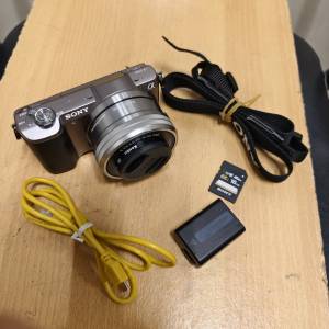 Sony A5100