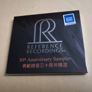 RR - 典範錄音三十周年精選 HDCD 美版