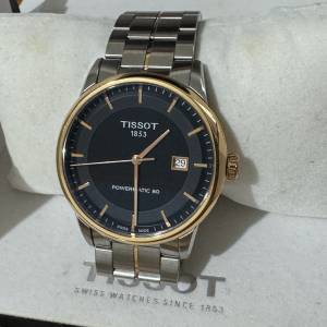Tissot Luxury Powermatic 80