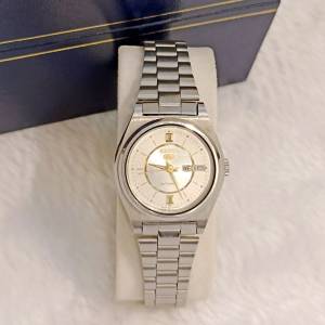 💰議價請移玉步no bargain Vintage 日本 「SEIKO」自動上鏈Automatic#古董女士運動...