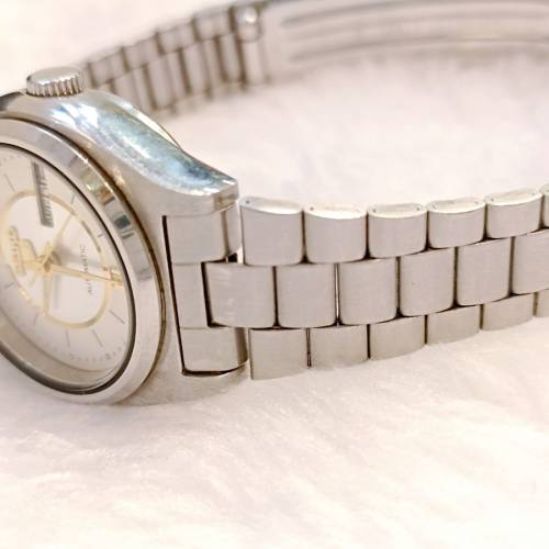 💰議價請移玉步no bargain Vintage 日本 「SEIKO」自動上鏈Automatic#古董女士運動...