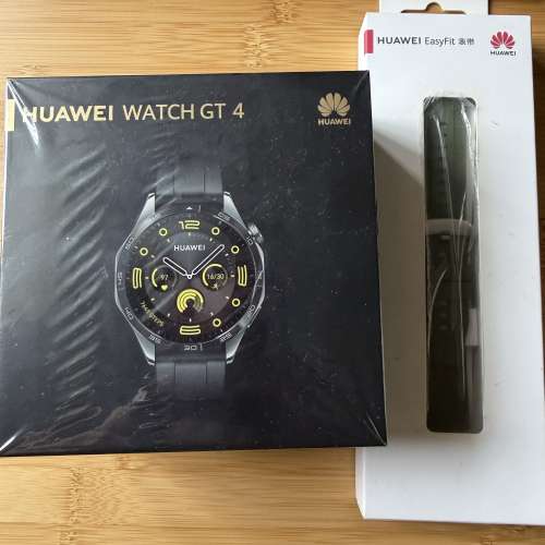 華為GT4智能手錶