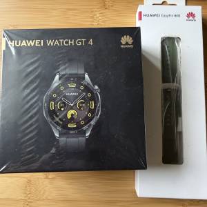華為GT4智能手錶