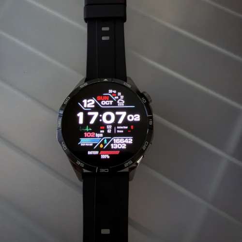 華為GT4智能手錶