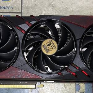 Msi Gaming SLIM RTX 4060 Ti 8G Monster hunter 20th記念限量版