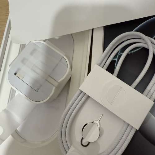 全新16pro max原廠快充線+原廠快充火牛