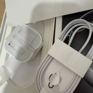 全新16pro max原廠快充線+原廠快充火牛