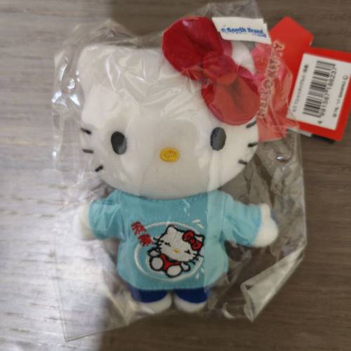 hello kitty細公仔