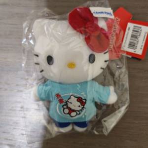 hello kitty細公仔