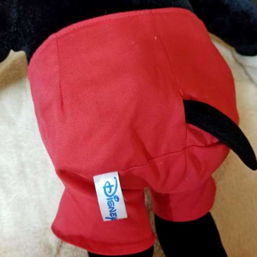 Disney Mickey Mouse & Minnie Mouse 米奇及米妮大公仔一對