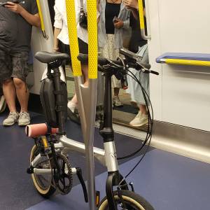 birdy細佬 kolibri小蜂鳥 14寸單車