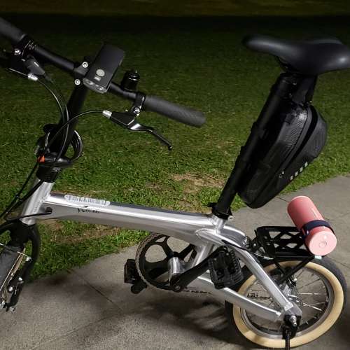 birdy細佬 kolibri小蜂鳥 14寸單車