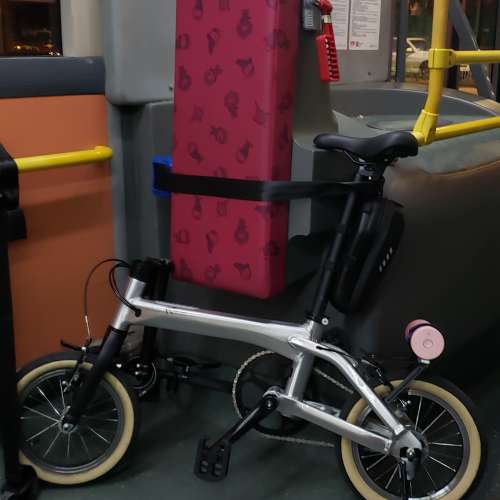 birdy細佬 kolibri小蜂鳥 14寸單車