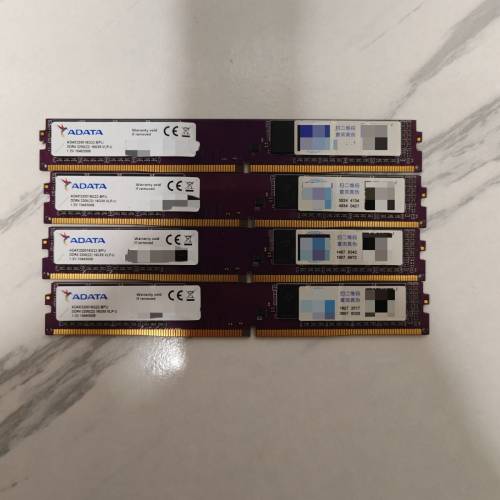 16x4 共64gb ddr4 3200 CL22