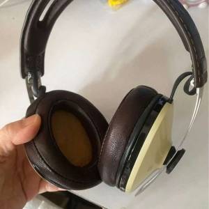 Sennheiser Momentum 2.0 M2-AEBT 包耳式無線耳機（象牙色）(藍芽 )