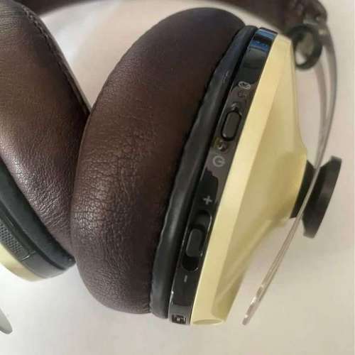 Sennheiser Momentum 2.0 M2-AEBT 包耳式無線耳機（象牙色）(藍芽 )