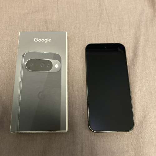 Google Pixel 10 Black 黑色 256GB 台版
