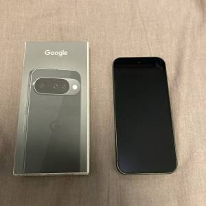 Google Pixel 10 Black 黑色 256GB 台版