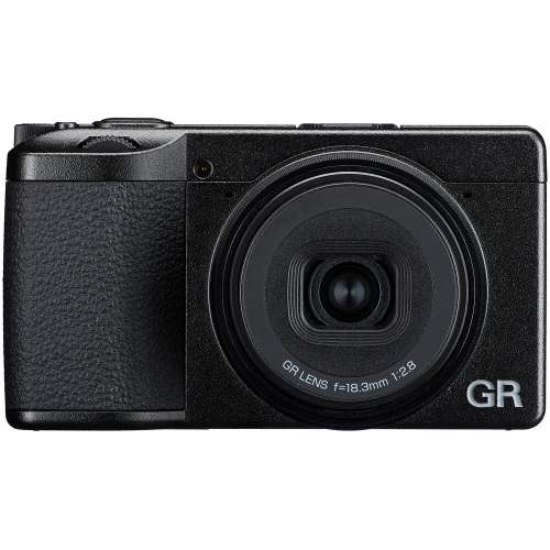 RICOH 理光 GR3 HDF / GRiii HDF