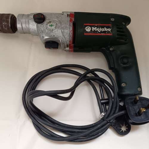 Metabo麥太保20MM衝擊電鑽