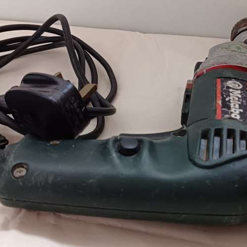 Metabo麥太保20MM衝擊電鑽